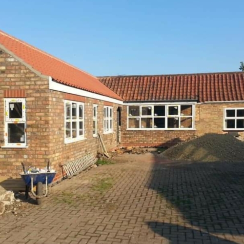 Extension for Chris Mudd